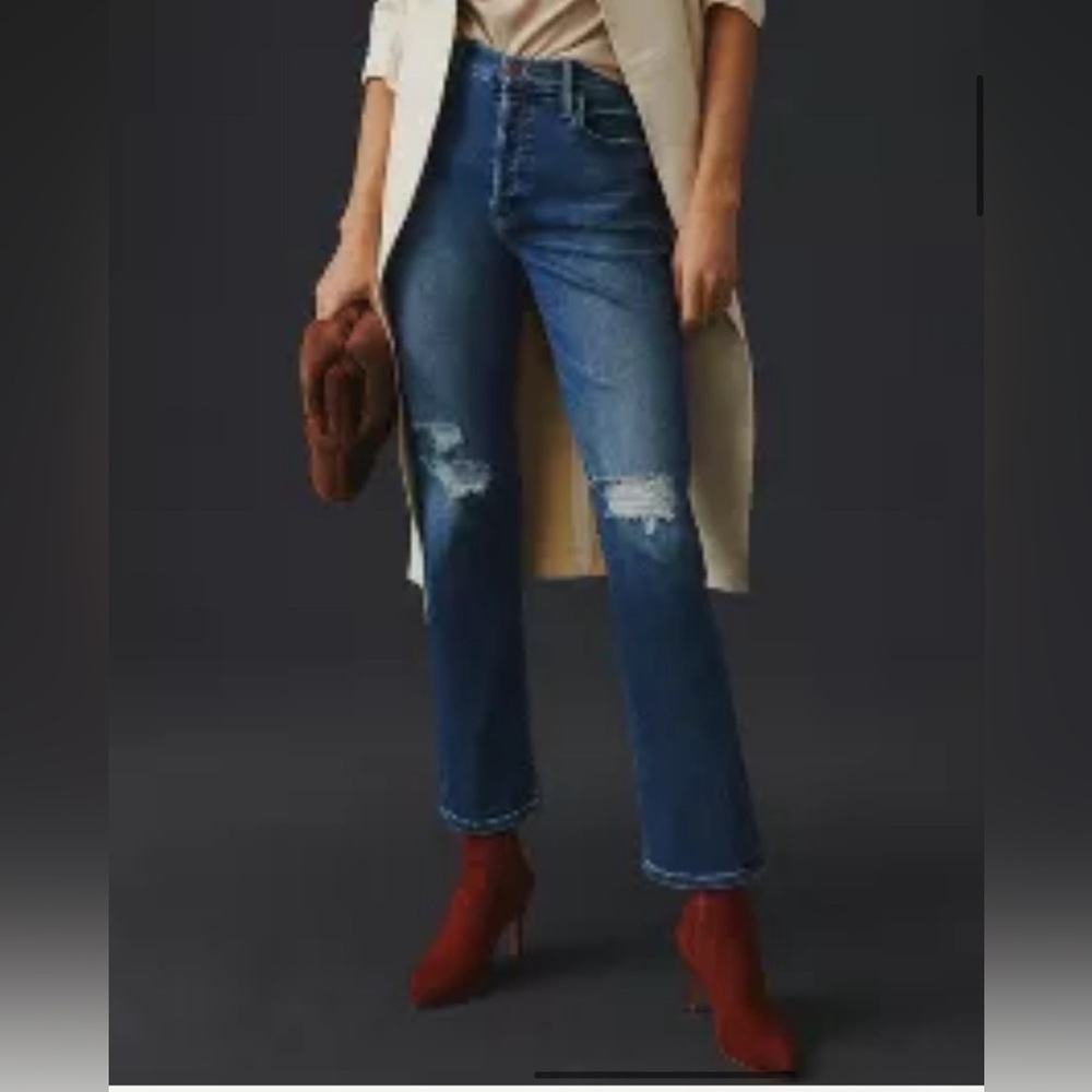 Mother Tomcat Jeans